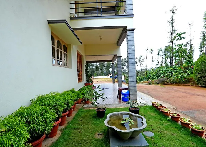 Kodebailu Homestay - 3Bh Full Villa, Home Food, Coffee Estate