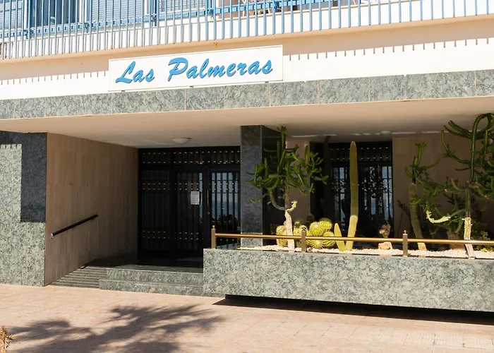 Primera línea playa levante Benidorm