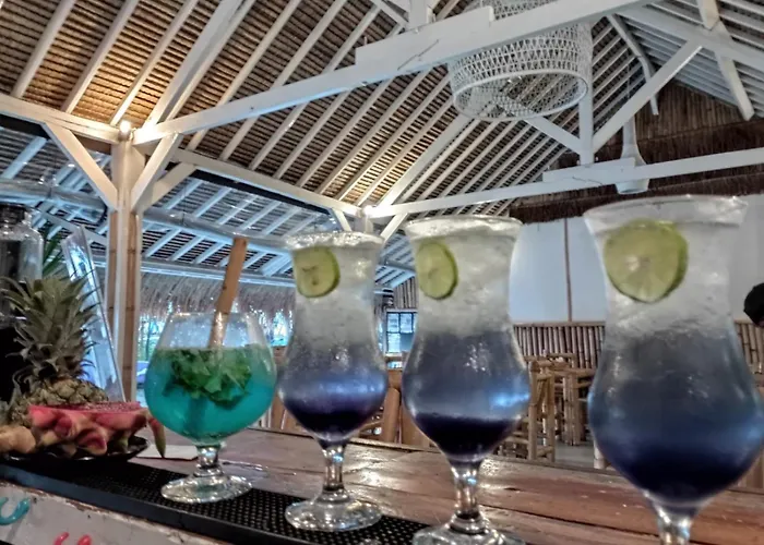 Purple Beach - Maithelia - Gili Air