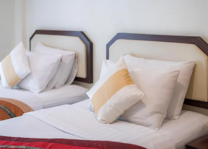 Guests house Manee Cool Mueang