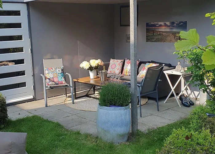 Vakantiehuisje Duinzand