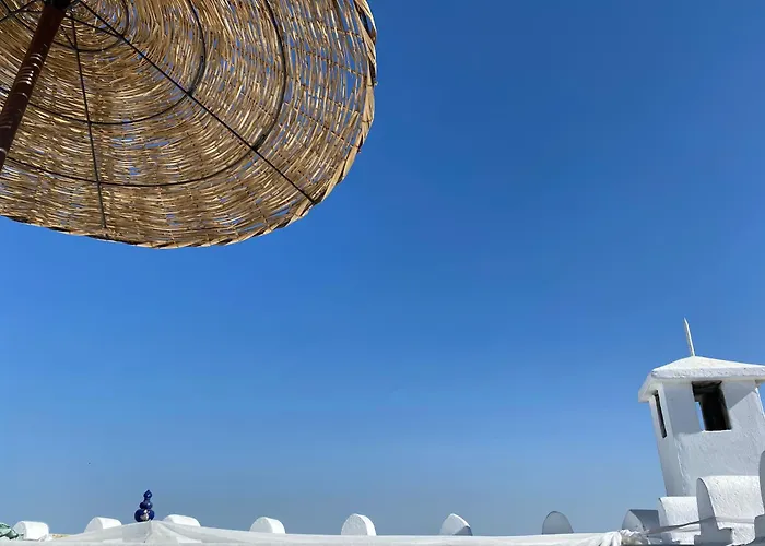 Central hotel: Dar Nour