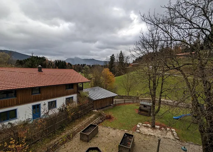 Dauscher Hof - Sauna&Pool - Chiemgau Karte