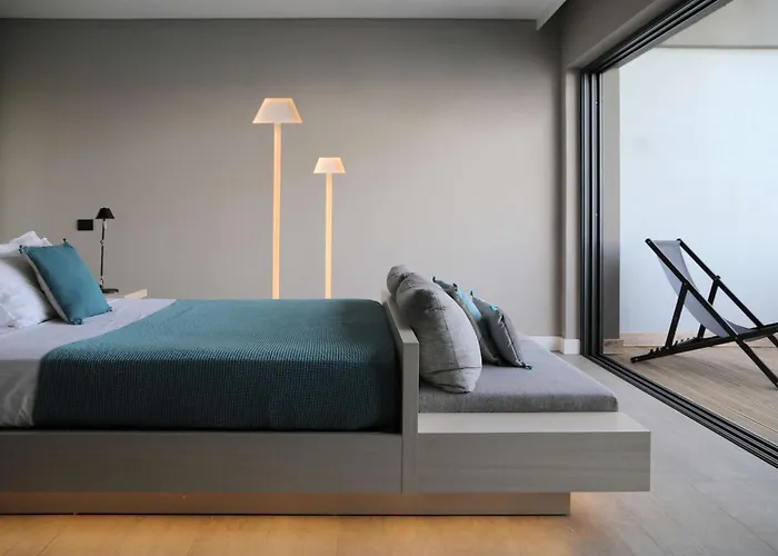 Hotel mit Aussicht: Domes Aulus Elounda, Adults Only, Curio Collection By Hilton