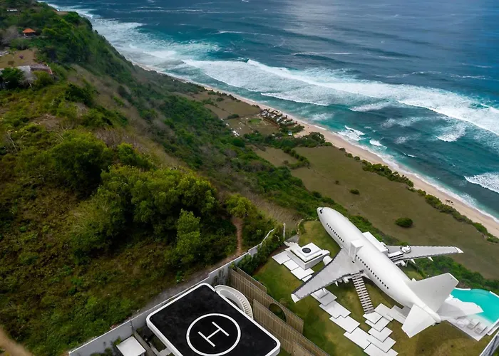 Togo villas Private Jet Uluwatu