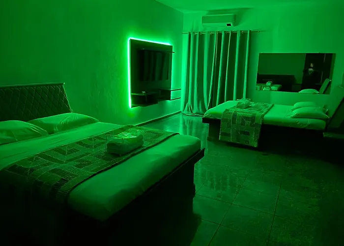 Hotel: Gran Luha Motel, Hotel E Chales
