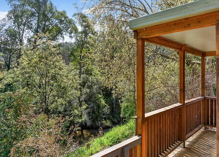 Ski hotel: Big4 Tasman Holiday Parks - Bright