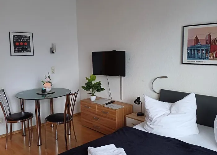 Business Apartment