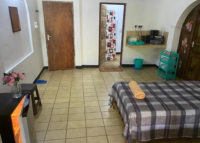 Villa: Tradewinds Lodge