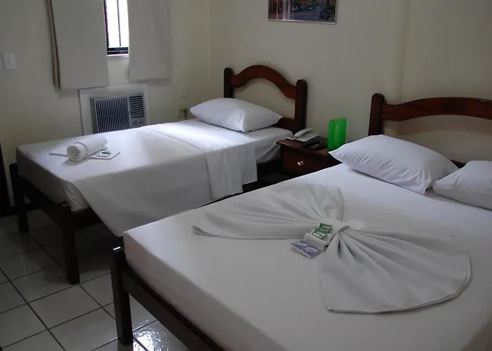 Netuno Beach Suites