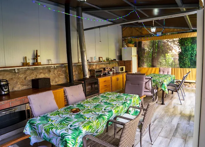 Perros hoteles El Nacimiento