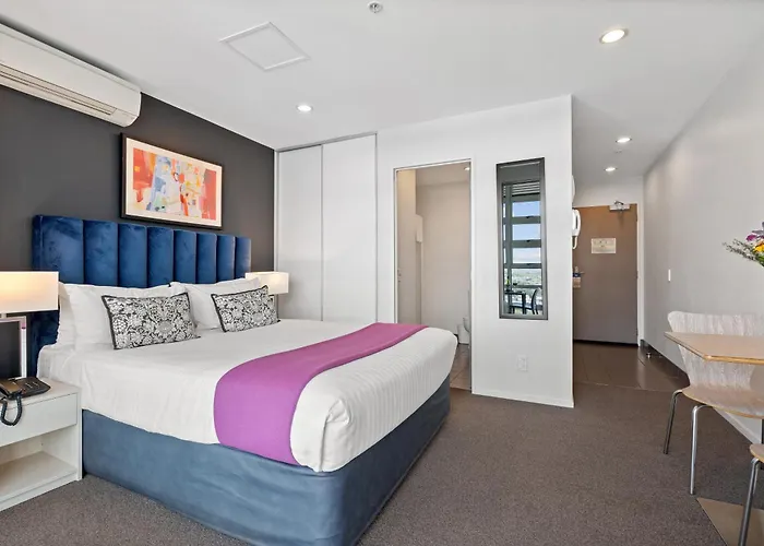 Apart hotel: Proximity Apartments Manukau / Auckland Airport