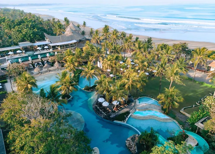5 star hotels Bali Mandira Beach & Spa