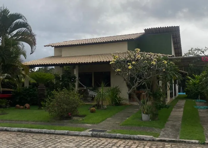 Casa Hibiscus Beach Club Ipioca Maceió