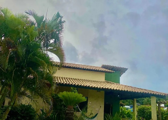 Casa Hibiscus Beach Club Ipioca Maceió