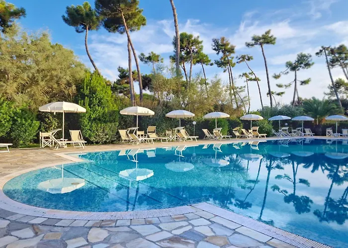 Familienhotel: Hotel Villa Elsa