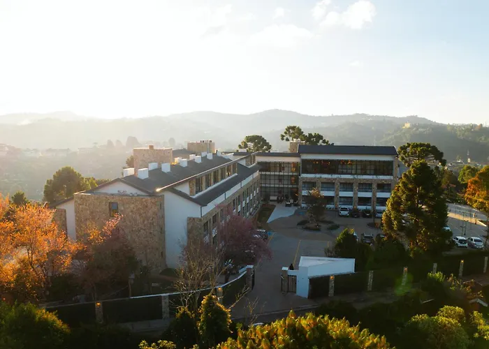 Wanderlust Experience Hotel BW Signature Collection Oficial