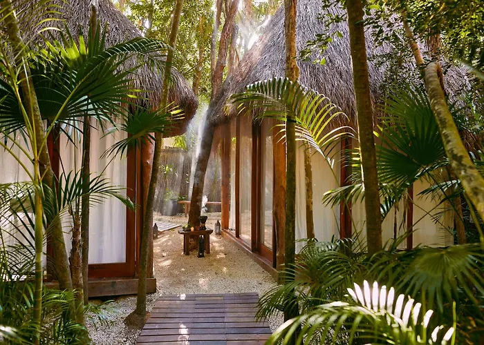  Our Habitas Tulum - Adults Only