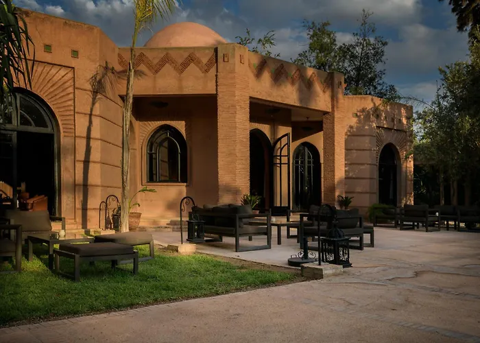 Villa Al Assala Palmeraie