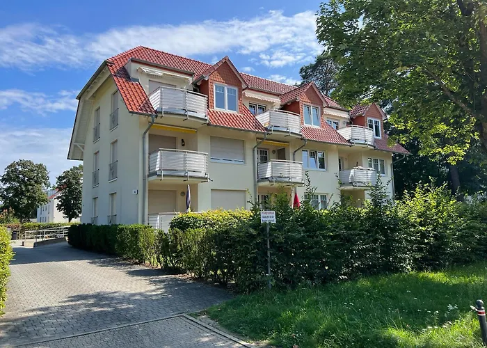 K8 Fewo - Am Kurpark - Therme