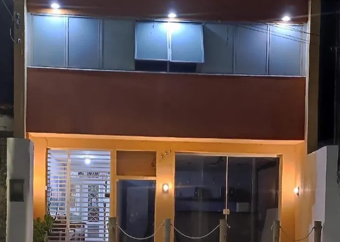Hotel de praia: Hostel Pajuçara