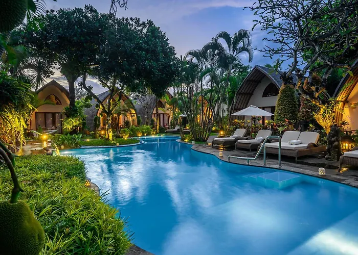 Family Hotel: Klumpu Bali Resort