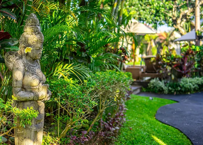 Kid friendly hotel Klumpu Bali