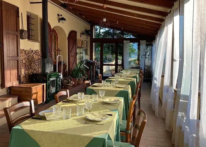 Agriturismo Gioie di Campagna