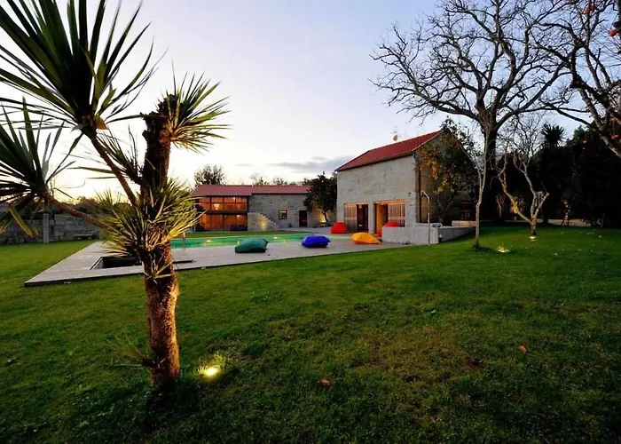  Casas Do Ermo - Ermo