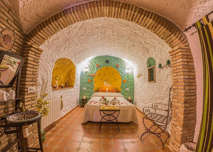 Casas Cueva Cazorla