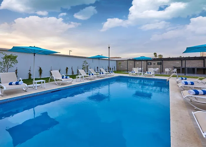  City Express By Marriott Ensenada