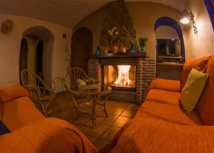 Casas Cueva Cazorla