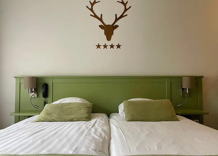 Huisdiervriendelijk hotel: Landgoedhotel Villa Vennendal