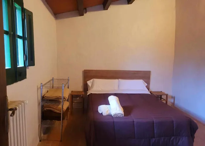 Perros hoteles Masía Para Grupos Con Piscina Privada-28 Pax