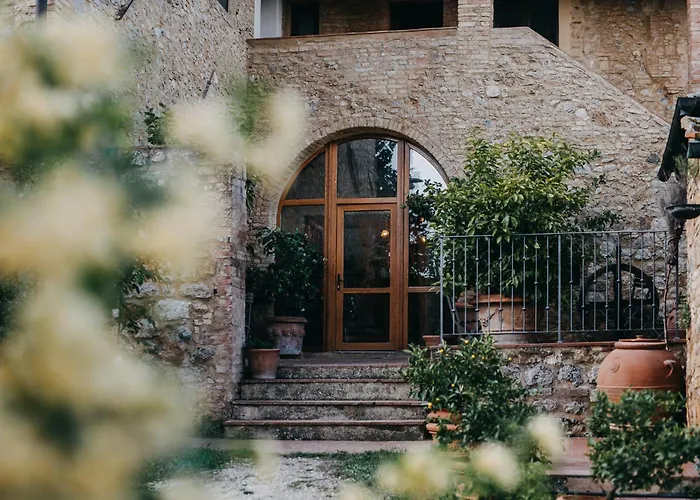 Centraal gelegen hotel: Agriturismo I Pini