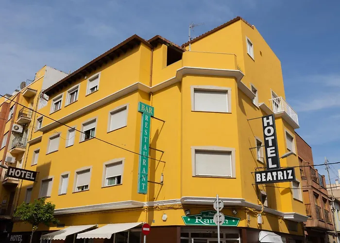 Hotel que admite mascotas: Hotel Beatriz
