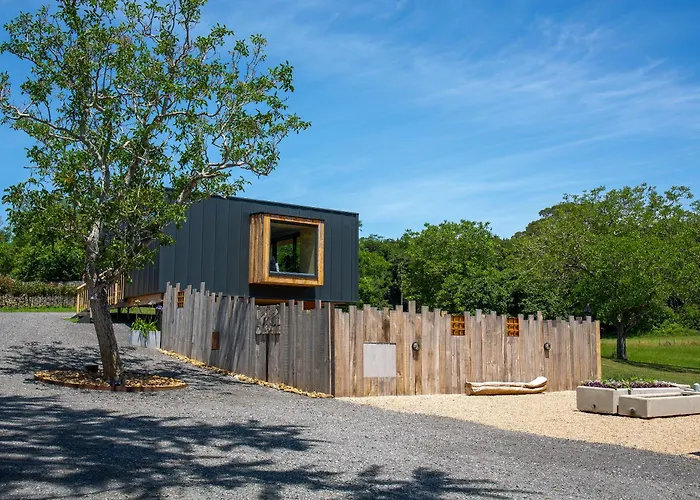 Chalet: Vibe Luxury Cabins