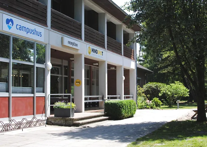 Gästehaus: Campushus