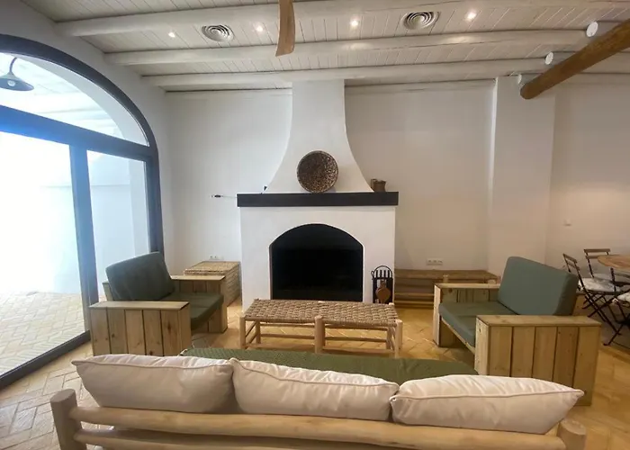 Doñana Suite Casa-Hotel