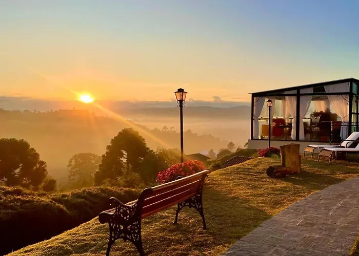 Pousada Ville Le Mont - Campos do Jordao