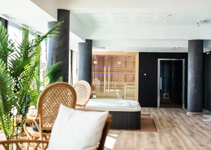 Le Barracuda&Spa
