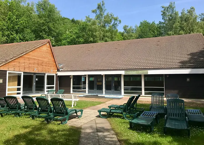 Vakantiehuis: Durbuy-Bungalow