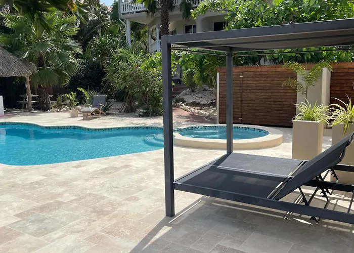 PUUR! Appartementen Curaçao