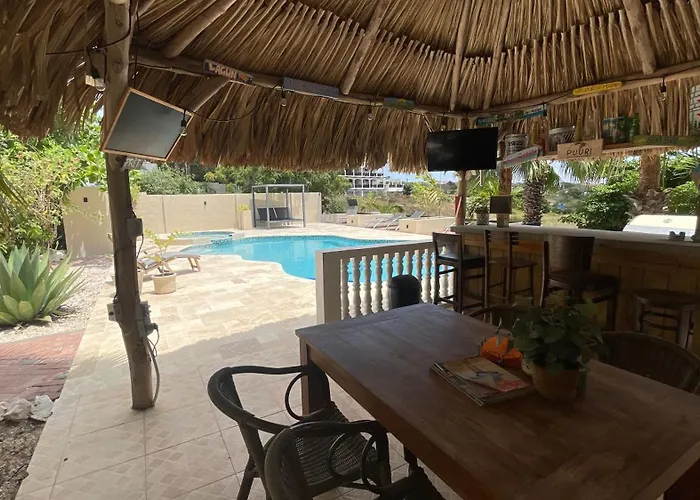 PUUR! Appartementen Curaçao