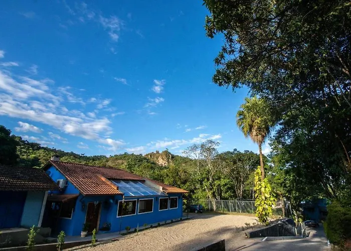 Hotel para famílias: Pousada Paris Hostelli