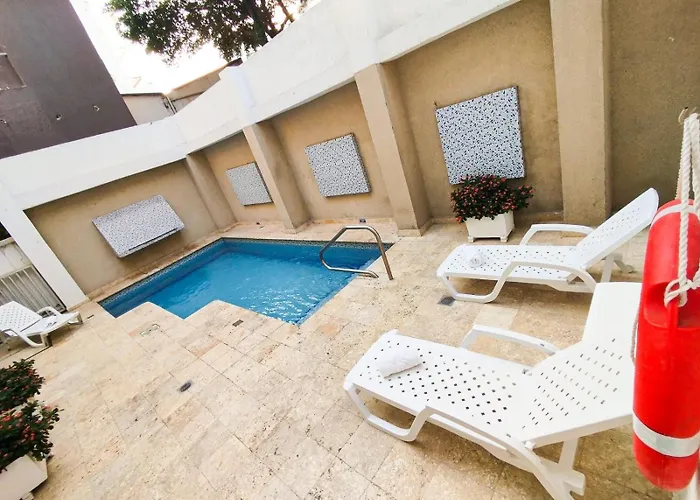 Central hotel: Hotel Or Cartagena