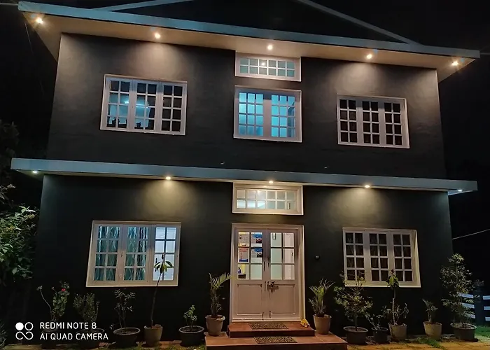 The Black Magic Cottage