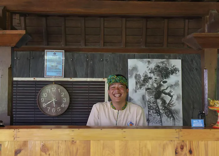 Guest house: Bali Natha Beach Front