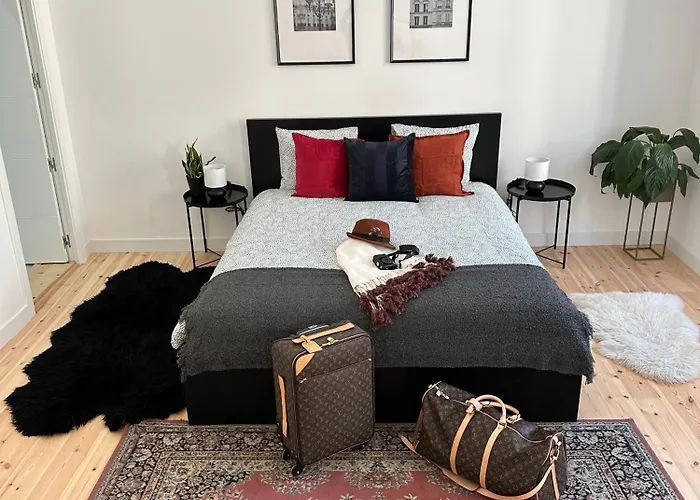 Hotel Aeroporto: Baixa Chiado Bedrooms