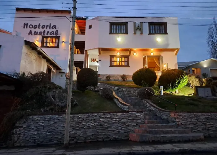 Hotel familiar: Hostería Austral by DOT Light